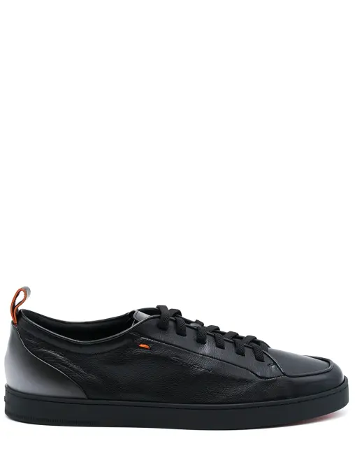 Кеды кожаные SANTONI