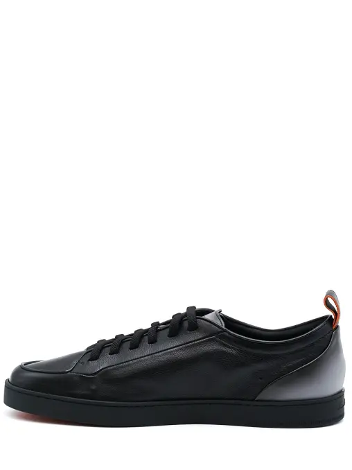 Кеды кожаные SANTONI