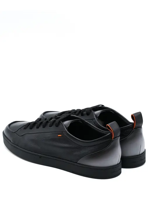 Кеды кожаные SANTONI