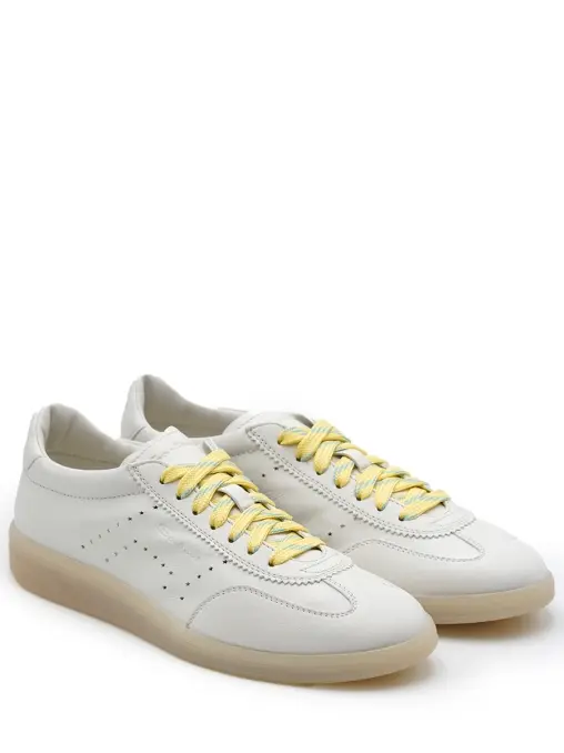 Кеды кожаные SANTONI