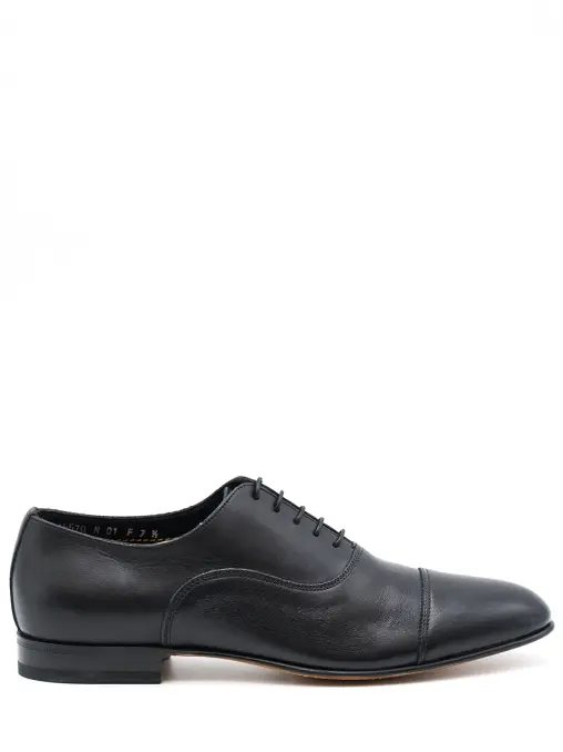 Оксфорды кожаные SANTONI