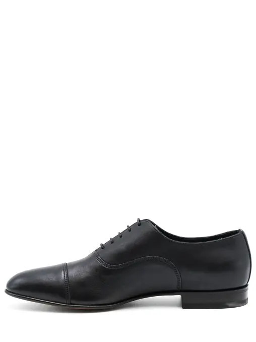 Оксфорды кожаные SANTONI