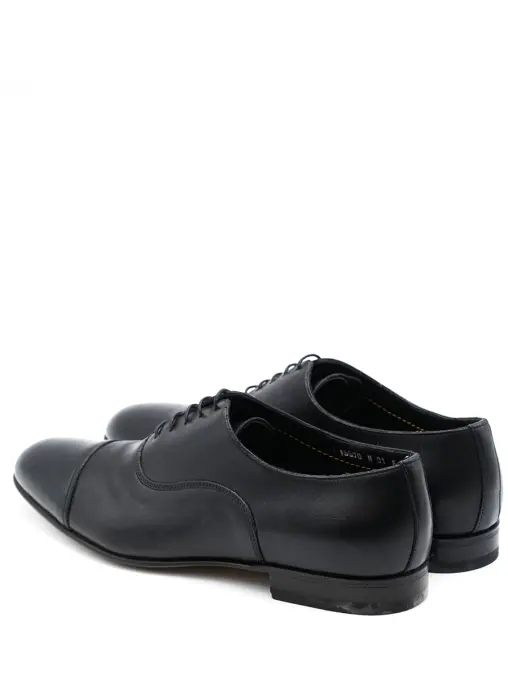 Оксфорды кожаные SANTONI