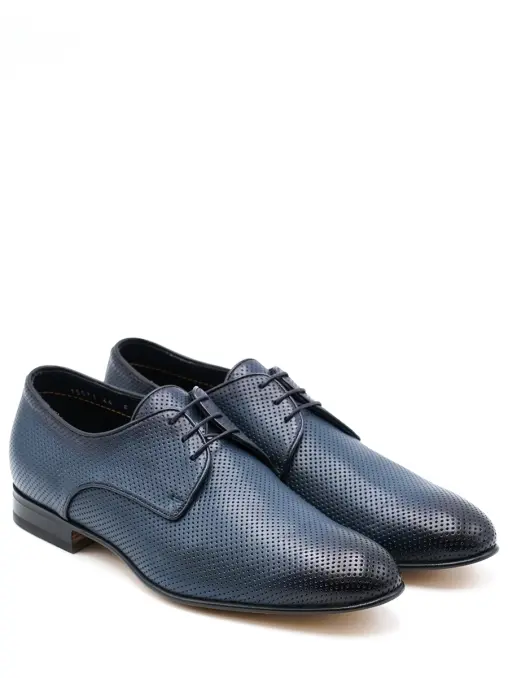 Дерби кожаные SANTONI