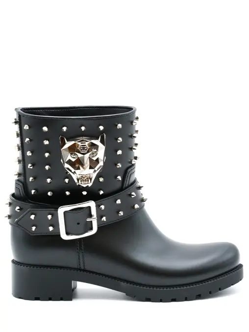 Полусапоги резиновые PHILIPP PLEIN