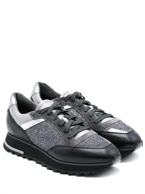Кроссовки комбинированные SANTONI