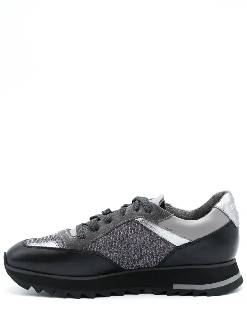 Кроссовки комбинированные SANTONI