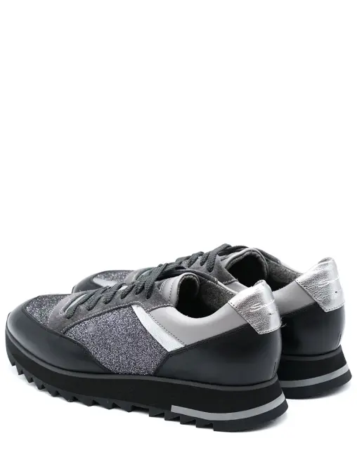 Кроссовки комбинированные SANTONI
