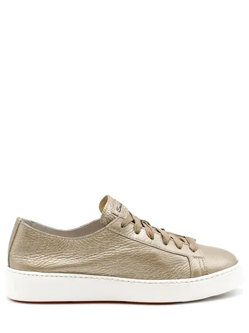 Кеды кожаные SANTONI