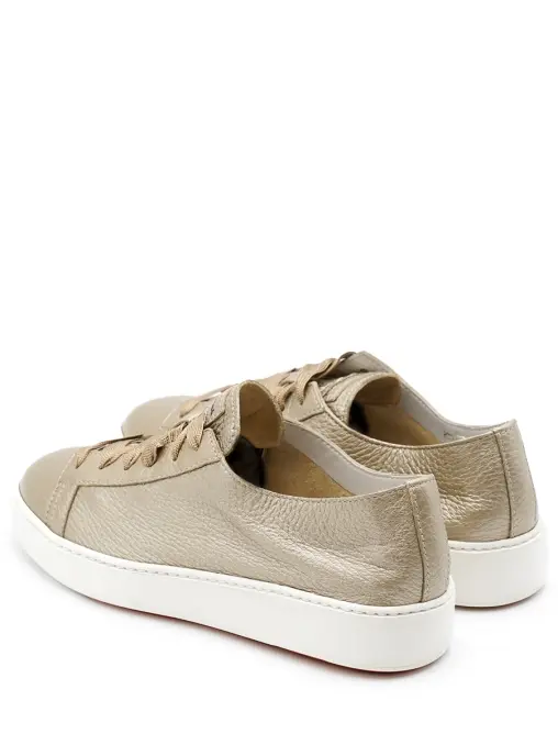 Кеды кожаные SANTONI