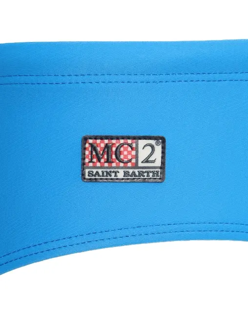 Плавки однотонные MC2 SAINT BARTH