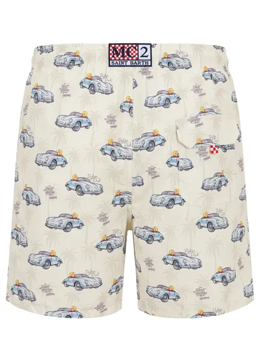 Шорты плавательные MC2 SAINT BARTH