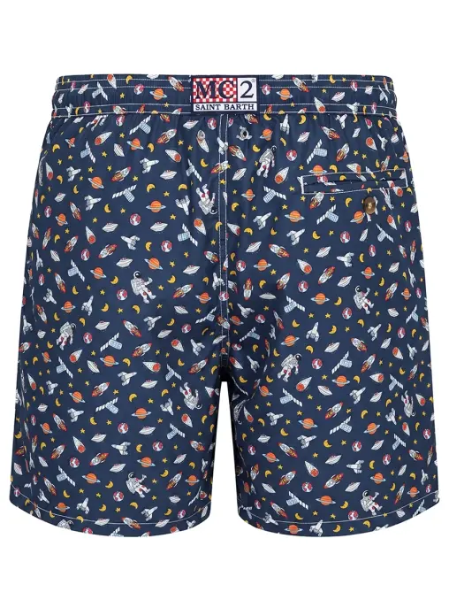 Шорты плавательные MC2 SAINT BARTH