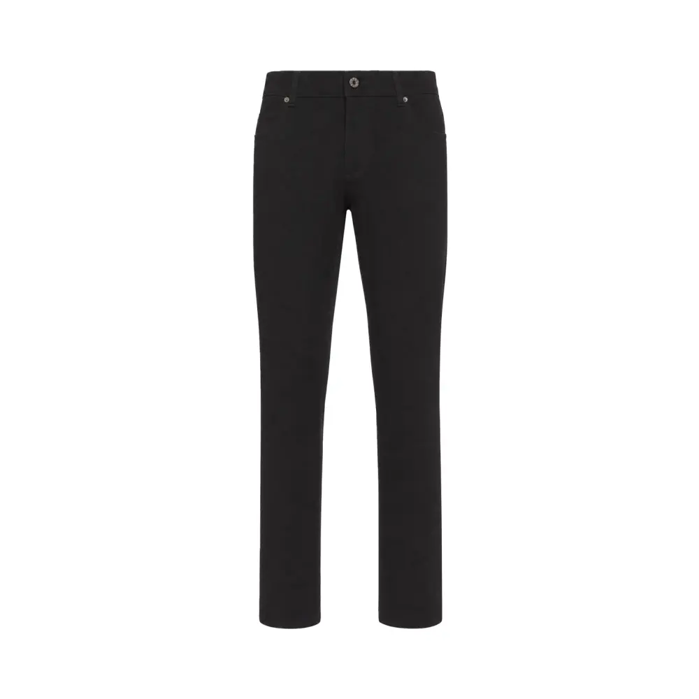 Джинсы Regular Fit хлопковые