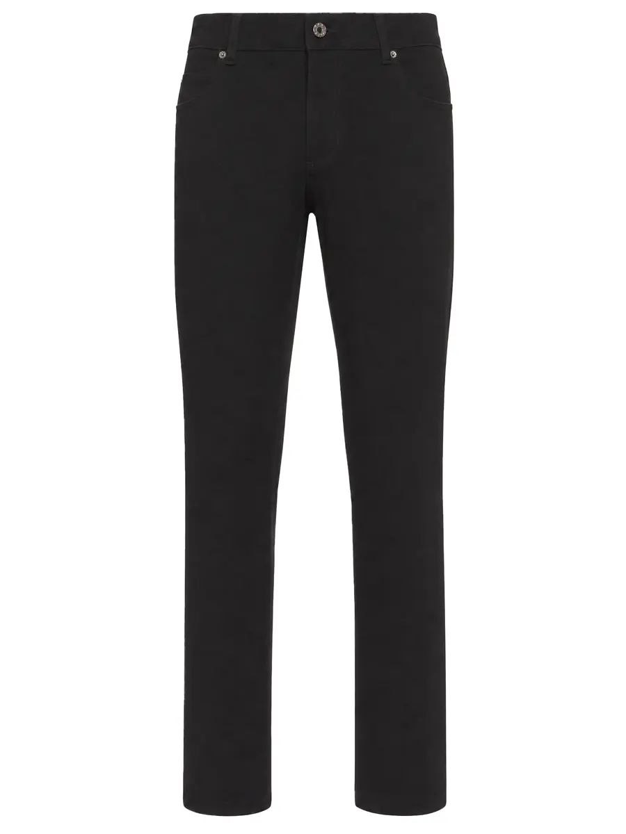 Джинсы Regular Fit хлопковые