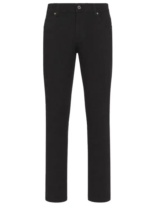 Джинсы Regular Fit хлопковые DOLCE & GABBANA