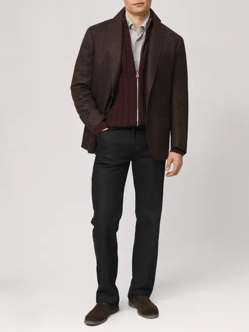 Кардиган кашемировый KITON