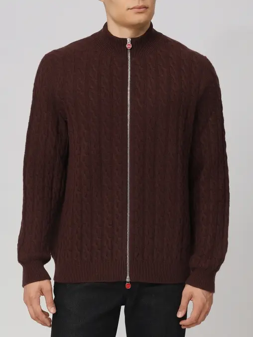 Кардиган кашемировый KITON