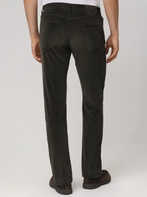 Брюки вельветовые KITON