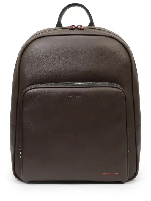 Рюкзак кожаный KITON