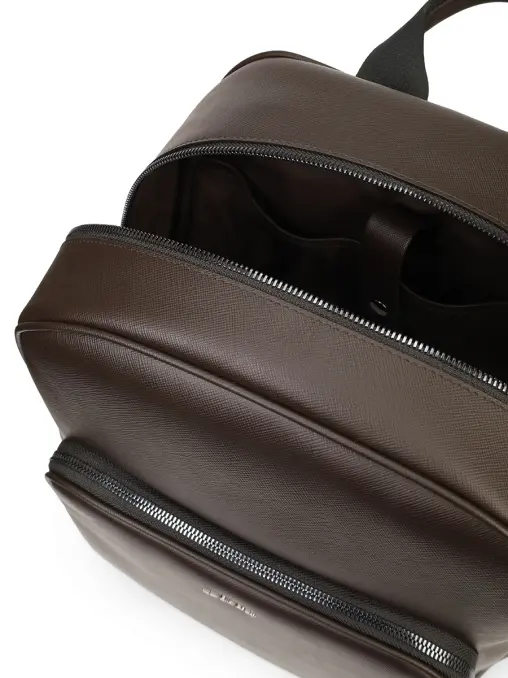 Рюкзак кожаный KITON