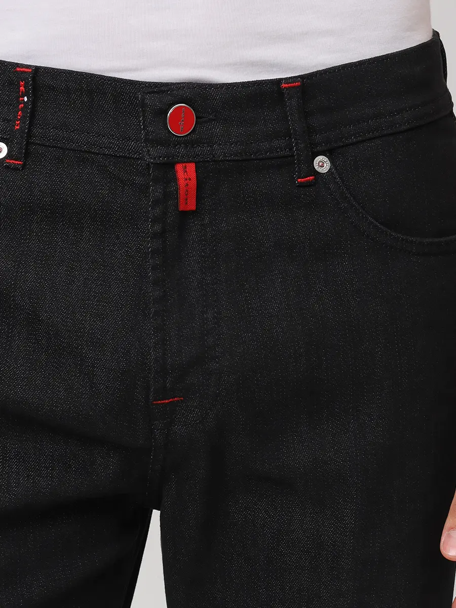 Джинсы Regular Fit хлопковые