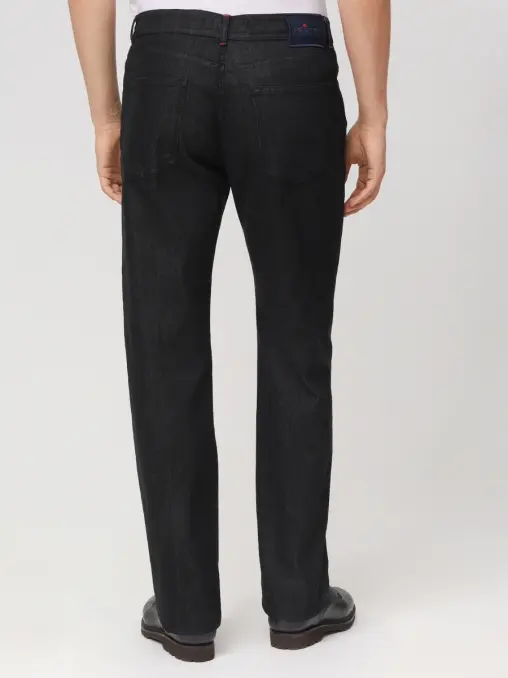 Джинсы Regular Fit хлопковые KITON