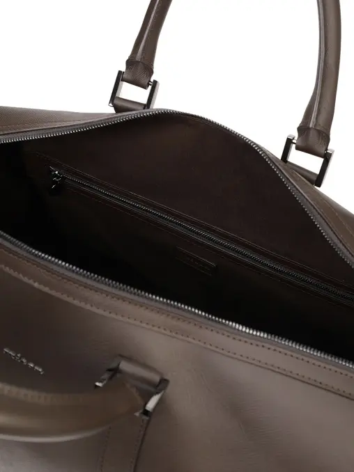 Сумка кожаная KITON