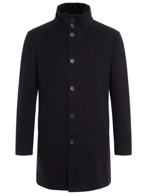 Куртка из кашемира и шерсти KITON