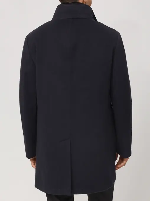 Куртка из кашемира и шерсти KITON