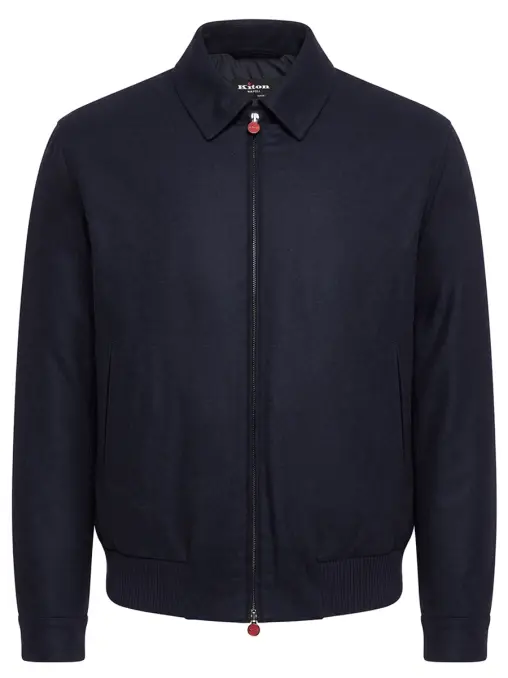 Куртка шерстяная KITON