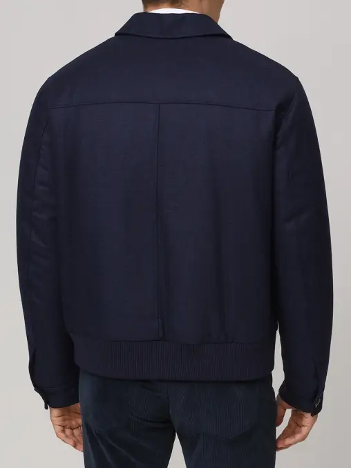 Куртка шерстяная KITON