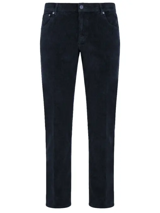 Брюки вельветовые KITON