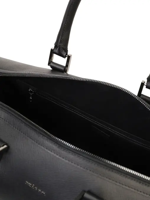 Сумка кожаная KITON