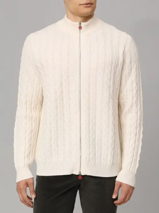 Кардиган кашемировый KITON