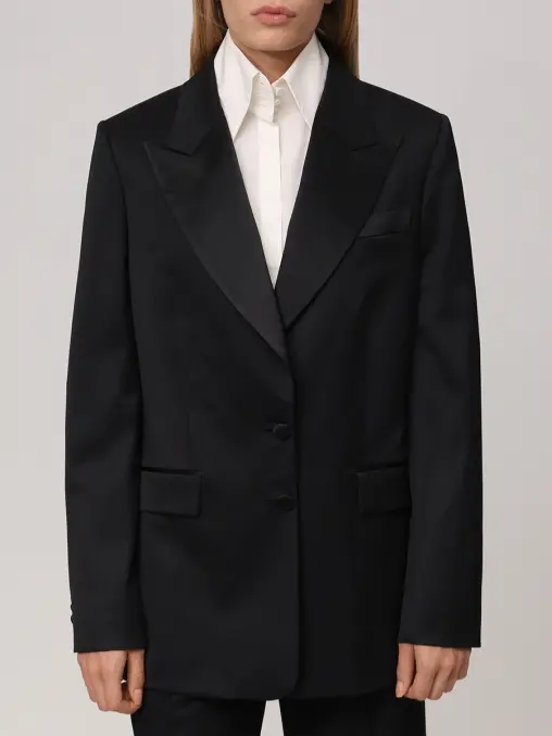 Смокинг шерстяной KITON