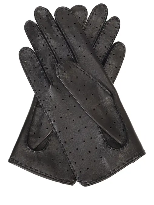 Перчатки кожаные KITON