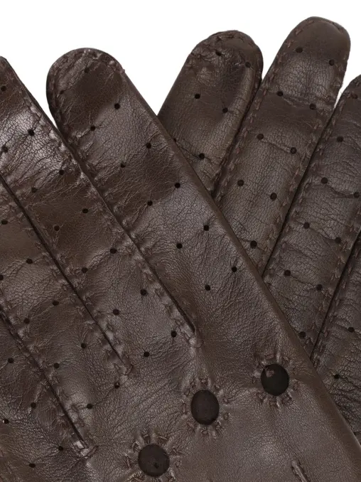 Перчатки кожаные KITON