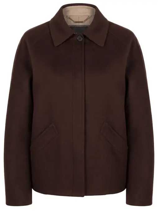 Куртка шерстяная KITON