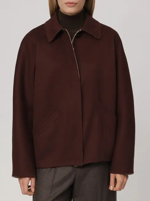 Куртка шерстяная KITON