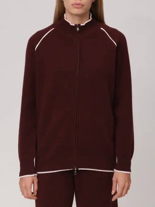 Кардиган шерстяной KITON