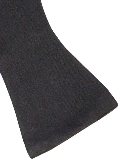 Бабочка из вискозы и шелка KITON