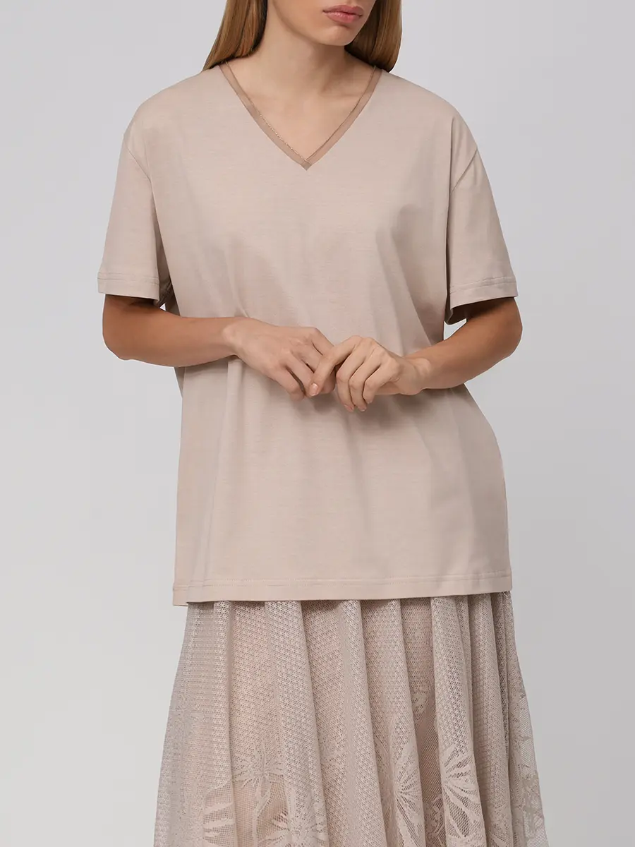 Футболка трикотажная
