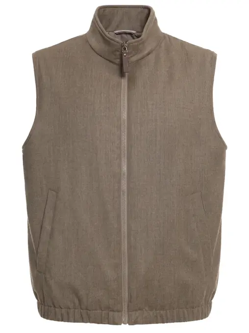 Жилет шерстяной CANALI