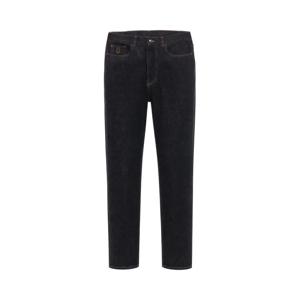 Джинсы Regular Fit хлопковые