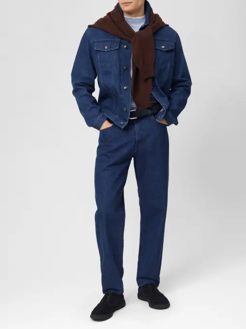 Куртка джинсовая CANALI