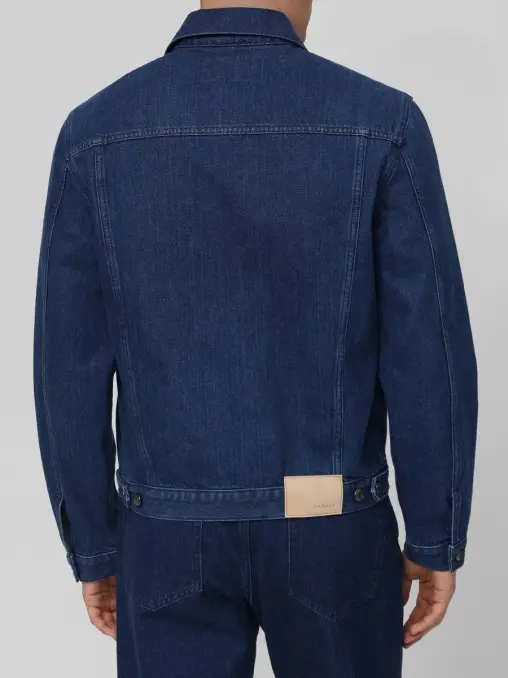 Куртка джинсовая CANALI