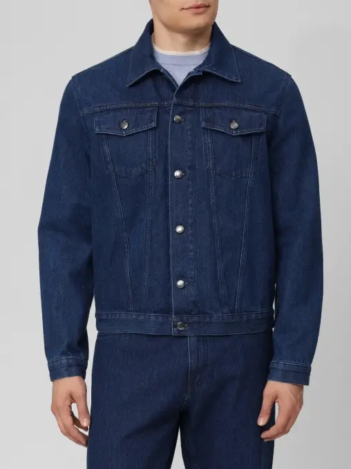 Куртка джинсовая CANALI