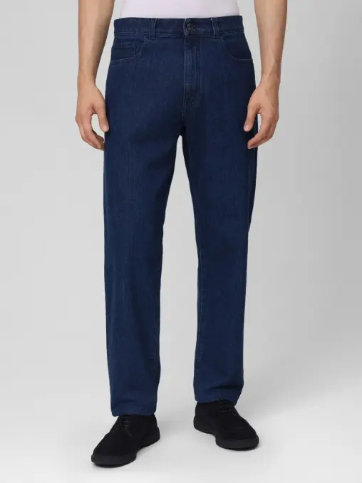 Джинсы Regular Fit хлопковые CANALI
