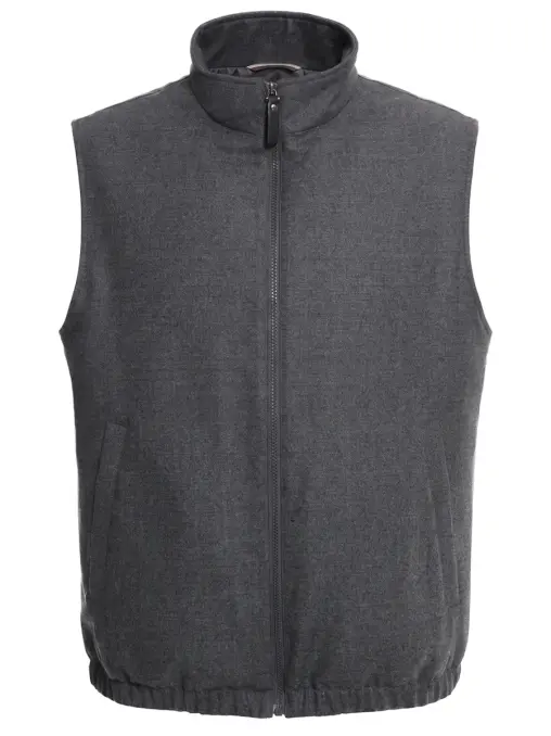 Жилет шерстяной CANALI